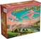 Farms Race Deluxe Edition Premium Strategy Board Game for Adults Family 25 Players 12 Hours Resource Management Area Control Asymmetric Powers wNuclear Farm Animals Great for Game Night