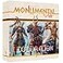 Funforge Monumental Duel Exploration Civilization DeckBuilding Board Game Strategy Game Combine Or Standalone Ages 10 2 Players 6090 Min