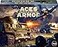 PKB Games Aces Armor WWII War Miniatures Strategy Board Game Ages 14 14 Players 12 Hours Playing Time