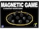 ALNETI Magnet Game with String for Family Game Night Travel Camping Magnetic Chess Games with FullSize Stones Fun Portable Two Player Strategy for Adults Teens and Kids