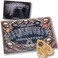 WICCSTAR Spirit Board Game for Ghost Communication with Planchette and Detailed Instruction