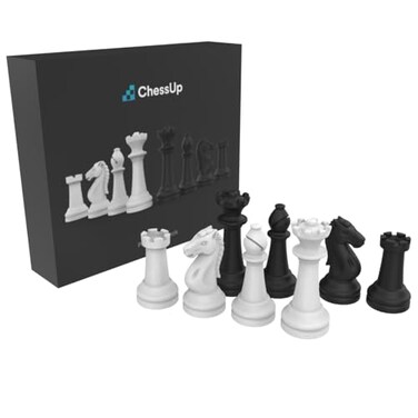ChessUp Promotion Pack for 2 Electronic Smart Chess Board by Bryght Labs