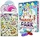 WONDER IT Number Park Addition Subtraction Math Board Game for Kids Ages 58 Fun Educational Learning Game for Kindergarten Up 1 to 4 Players