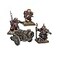 mantic Mantic Games MGKWD601 Dwarf Jarrun Bombard Play Set