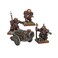 mantic Mantic Games MGKWD601 Dwarf Jarrun Bombard Play Set