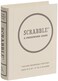 WS Game Company Scrabble Vintage Bookshelf Edition for 2 to 4 Players Ages 8
