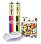 TENZI 2 Pack for 8 Players 8 Sets of Ten Dice with Bonus 77 Ways to Play