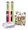 TENZI 2 Pack for 8 Players 8 Sets of Ten Dice with Bonus 77 Ways to Play