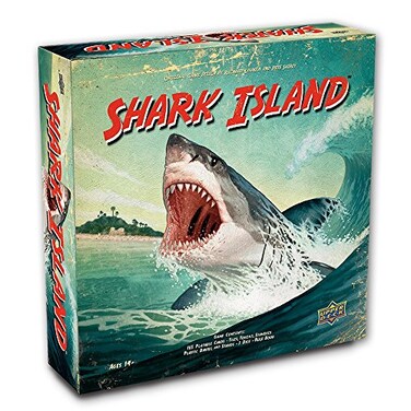 Upper Deck Shark Island