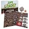 Outset Media Ant Colony Cooperative Board Game No Reading Required Encourages Teamwork and Critical Thinking for 2 to 6 Players Ages 5 and up by Outset