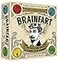 Hygge Games Brainfart Topsy Turvy Trivia Game Sand