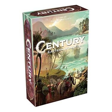 Plan B Century Eastern Wonders