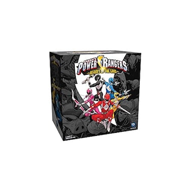 Renegade Game Studios Power Rangers Heroes of The Grid for 14 years