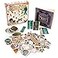 Stratagem Masters Relics RPG Item Token Accessory Set 200 DoubleSided DryWet Erase Reversible Object Pawns for Fantasy Tabletop Roleplaying Game Terrain Tiles and Dungeon Battle Maps DD Compatible