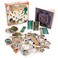 Stratagem Masters Relics RPG Item Token Accessory Set 200 DoubleSided DryWet Erase Reversible Object Pawns for Fantasy Tabletop Roleplaying Game Terrain Tiles and Dungeon Battle Maps DD Compatible