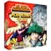Jasco Games My Hero Academia Plus Ultra Board Strategy Game for Adults Teens Ages 14 24 Players Average Playtime 30 Minutes Made by