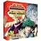 Jasco Games My Hero Academia Plus Ultra Board Strategy Game for Adults Teens Ages 14 24 Players Average Playtime 30 Minutes Made by