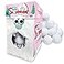 Big Discoveries Yeti Snowbrawl A Snowball Stacking Brawl Card Game Includes 40 Snow Balls Fun Board Game for Kids Teens Adults