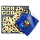 Strictly Briks AlphaBriks and 10x10 Grey Baseplate 100 Pieces 2x2 Alphabet Letter Bricks Easy to Remove Fun and Educational Tool 100 Compatible with All Major Brands