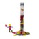 Incredibly Interconnectable Toys KADU Classic 80 Piece Classic Set STEMSTEAM Building Construction Toy for Open Imaginative Play