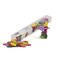 Incredibly Interconnectable Toys KADU Classic 80 Piece Classic Set STEMSTEAM Building Construction Toy for Open Imaginative Play