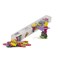 Incredibly Interconnectable Toys KADU Classic 80 Piece Classic Set STEMSTEAM Building Construction Toy for Open Imaginative Play