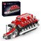 Mould King V12 Engine Model Kit That Runs MOC Engineering Model Building Kit with Battery and Motor 3472 PCS STEM Engineering Building Blocks for Adults