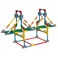 Basic Fun KNEX Education Intro to Structures Bridges Set 207 Pieces for Grades 35 Construction Education Toy