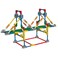 Basic Fun KNEX Education Intro to Structures Bridges Set 207 Pieces for Grades 35 Construction Education Toy