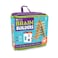 MindWare KEVA Brainbuilders 3D brain building STEM challenges for boys girls Try to build the image Practice spatial thinking 20 planks 30 puzzles