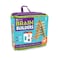 MindWare KEVA Brainbuilders 3D brain building STEM challenges for boys girls Try to build the image Practice spatial thinking 20 planks 30 puzzles