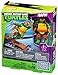 Mega Brands Mega Bloks Teenange Mutant Ninja Turtles Raph Seesaw Stunt Building Playset