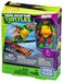 Mega Brands Mega Bloks Teenange Mutant Ninja Turtles Raph Seesaw Stunt Building Playset