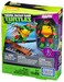 Mega Brands Mega Bloks Teenange Mutant Ninja Turtles Raph Seesaw Stunt Building Playset