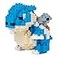 nanoblock Pokmon Blastoise Pokmon Series Building Kit