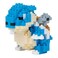 nanoblock Pokmon Blastoise Pokmon Series Building Kit