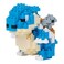 nanoblock Pokmon Blastoise Pokmon Series Building Kit