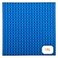 Strictly Briks Big Blocks Baseplate Creative Building Blocks Play Compatible with Lego Brick Pieces Blue 1375 x 1625 in