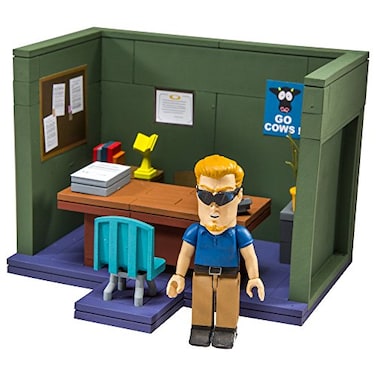 McFarlane Toys South Park Principals Office Small Construction Set