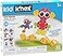Basic Fun Kid KNEX Zoo Friends Building Set 55 Pieces Ages 3 and Up Preschool Educational Toy