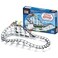 CDX Blocks Little Dipper 324 Pcs Building Brick Set Gravity Powered Roller Coaster Model Promotes STEM Learning