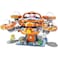 BASEPLATES for Age 8 Building Block Octonauts Ocean Adventure Octopod Castle Playset Barnacles Kwazii Peso Inkling 698pcs Building Brick SetNo Package Box 3708
