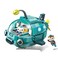 BASEPLATES for Age 6 Building Block Ocean Adventure Octonauts GUPA Deluxe Vehicle Playset Barnacles 323pcs Building Brick SetNo Package Box 3703