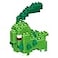 nanoblock Nanoblock Pokemon Chikorita Nanoblock Pokemon Series Building Kit
