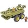 BASEPLATES for Age 6 Building Block Octonauts Ocean Adventure GUPK Alligator Vehicle kwazii dashi 330pcs Building Brick SetNo Package Box
