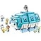 BASEPLATES for Age 8 Building Block Ocean Adventure Octonauts GUPI Water Bear Vehicle Barnacles Kwazii Shellington Tweak Dashi Peso 766pcs Building Brick SetNo Package Box