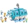 BASEPLATES for Age 8 Building Block Ocean Adventure Octonauts GUPI Water Bear Vehicle Barnacles Kwazii Shellington Tweak Dashi Peso 766pcs Building Brick SetNo Package Box