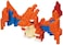 nanoblock Pokemon Mega Charizard Y Pokemon Series Building Kit 6010876cm