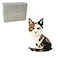 Larcele 4848 Pieces Calico Cat Micro Building Blocks Kit for Teens and Adults Animal Mini Building Toy Bricks Set for Home or Office Decor KLJM02 Model 2842