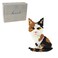 Larcele 4848 Pieces Calico Cat Micro Building Blocks Kit for Teens and Adults Animal Mini Building Toy Bricks Set for Home or Office Decor KLJM02 Model 2842